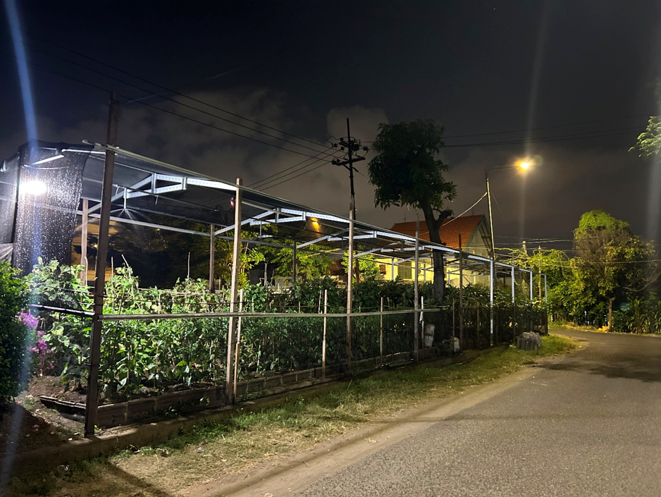 Untag Surabaya Students Develop SmartFlow to Support Smart Watering for Urban Farming in RW 02…