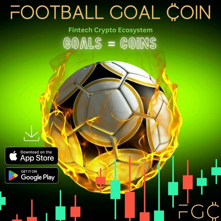 Football Goal Coin: Pioneering the Fintech Ecosystem with Sports Blockchain