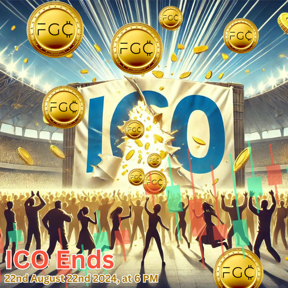 Football Goal Coin to Close Initial Coin Offering (ICO) on August 22nd, 2024 as it Enters the Next Stage of the Launch