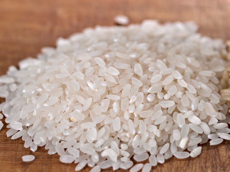 Rice milk may raise your blood-sugar levels.