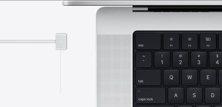 MacBook Pro MagSafe 3