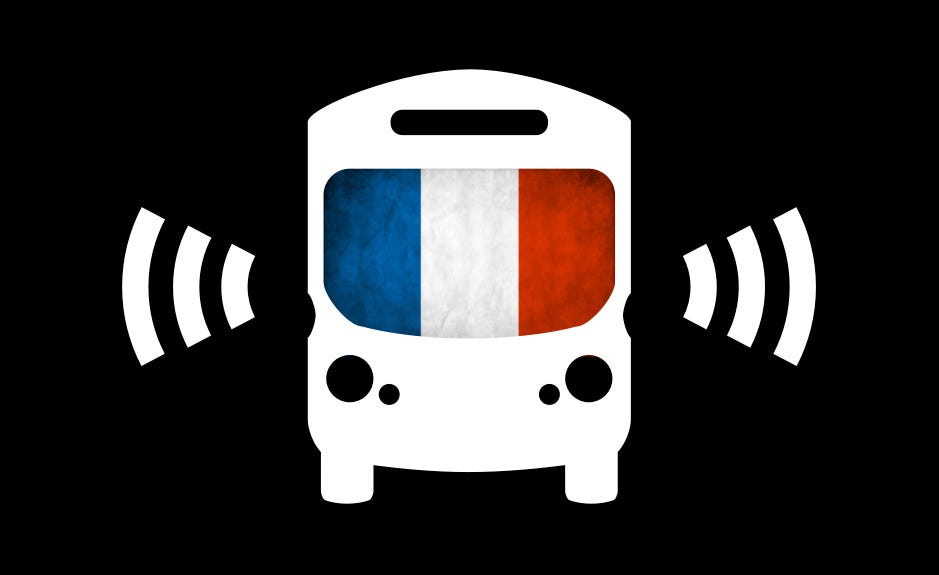 StartupBus France 2016 logo