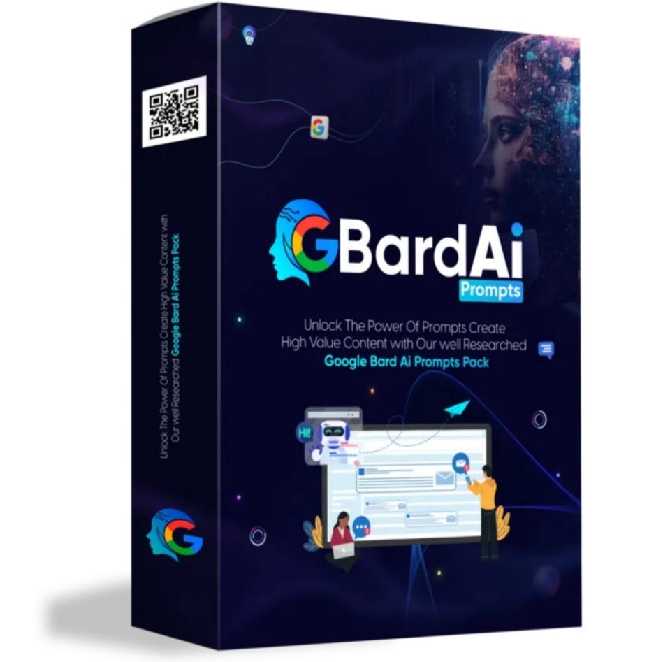 3000+ Google Bard AI Prompts