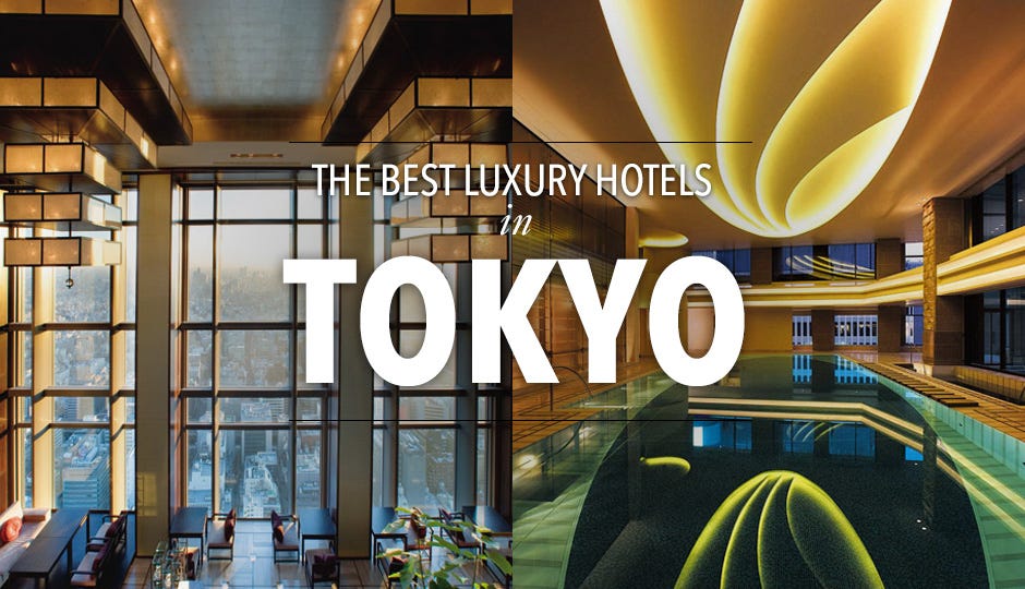 Luxury Hotel in Tokyo Japan: Ultimate Guide to Opulent Stays