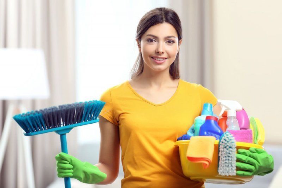 Kết quả hình ảnh cho giúp viá»c theo giá»