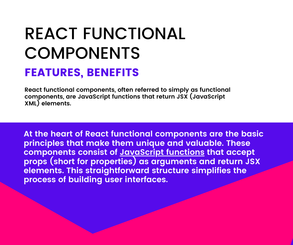 React Functional Components