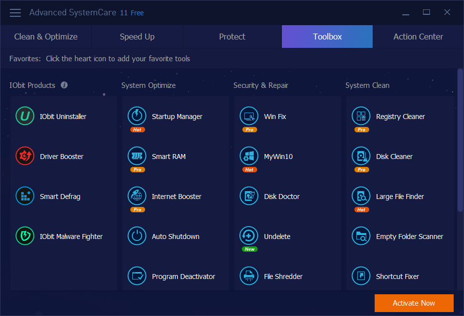 Advanced System Care Pro: Ultimate Guide to Boost PC Performance