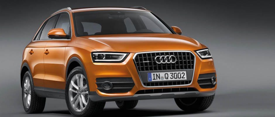 Audi Q3