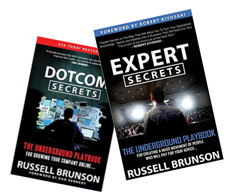 DOTCOM Secrets and Expert Secrets