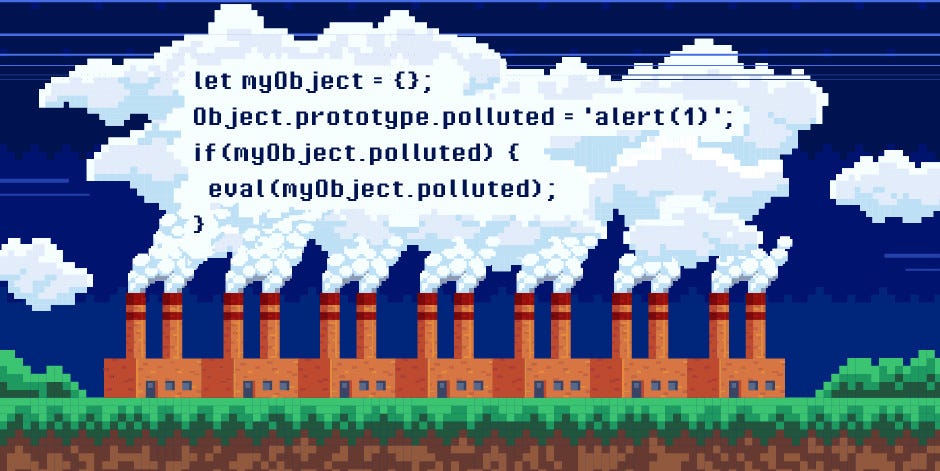 Prototype Pollution: How a JavaScript Quirk Can Lead to Complete Application Takeover