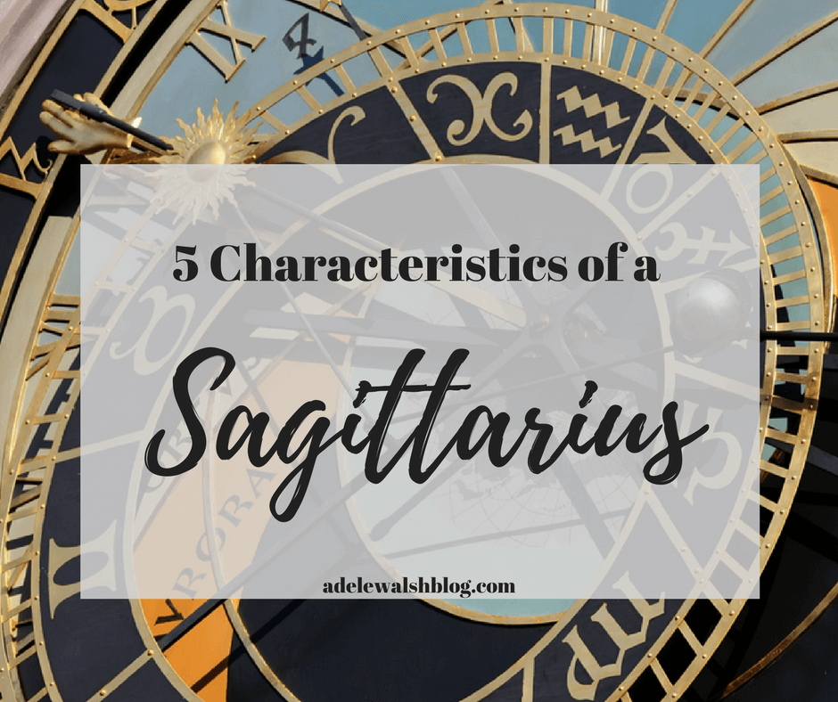 5 Characteristics of a Sagittarius, Zodiac, Astrology