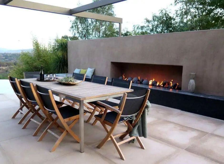 Tips for Building a Backyard Fireplace