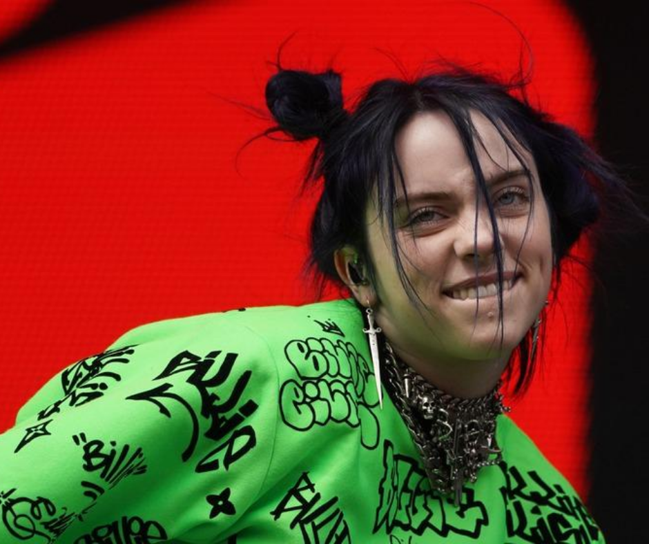 Billie Eilish Wrote Bond Theme From Bedroom