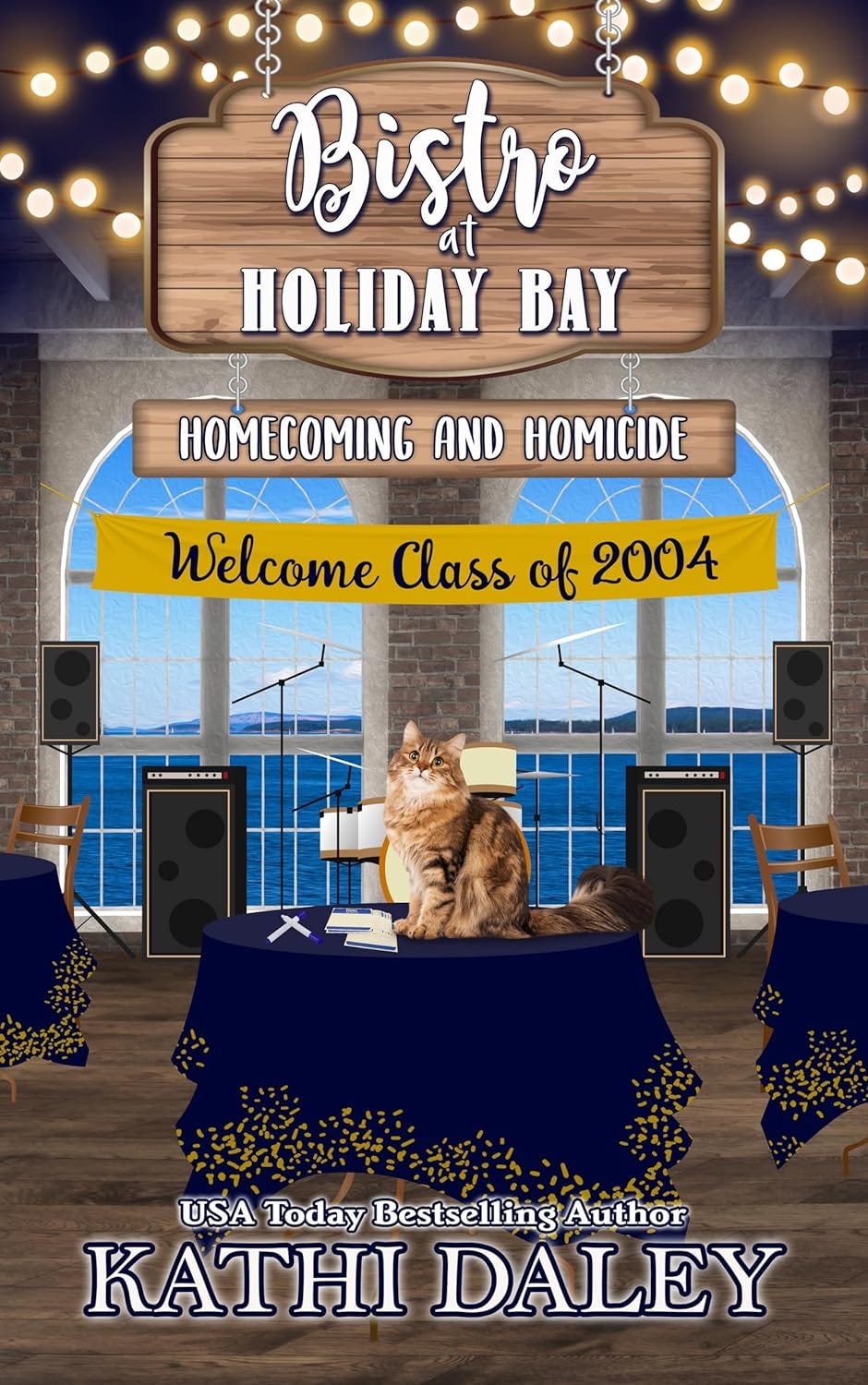 PDF Homecoming and Homicide (The Bistro at Holiday Bay) By Kathi Daley