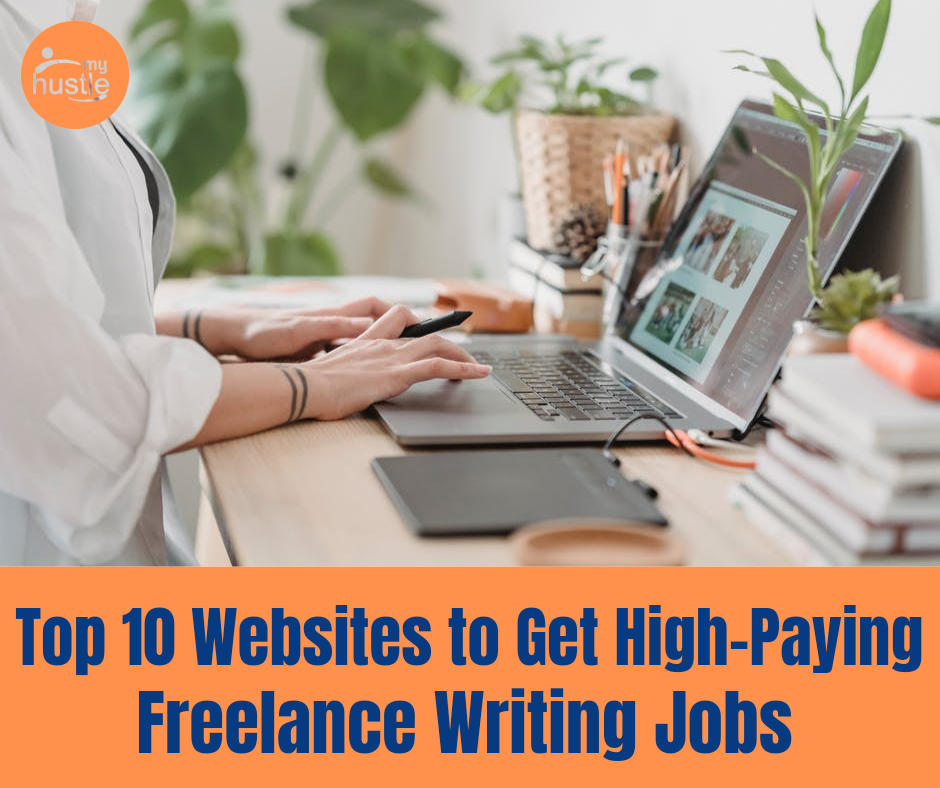 Websites to get high-paying jobs.