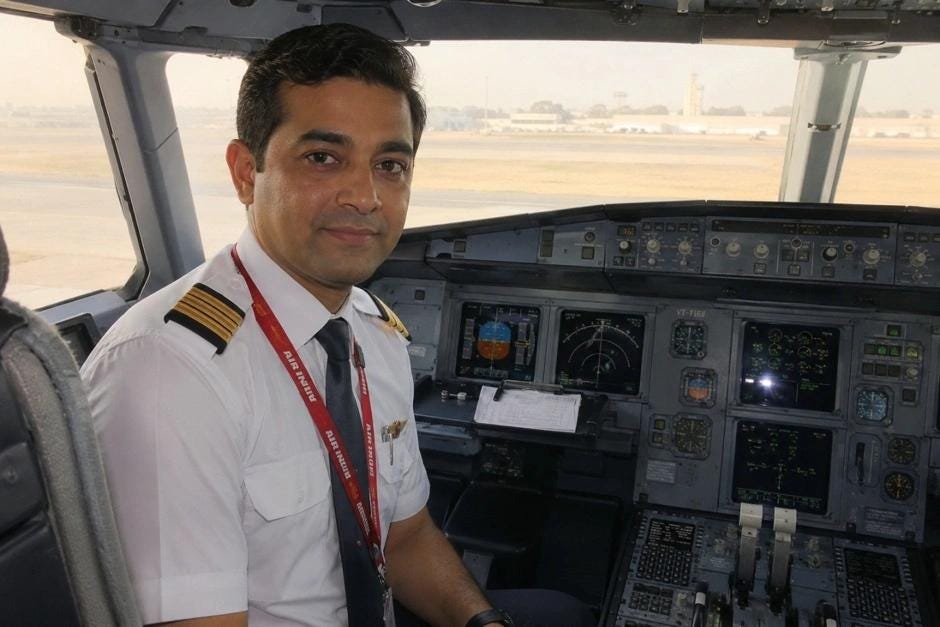 Air India Pilot Salary in Indian Rupees: The Complete 2026 Guide
