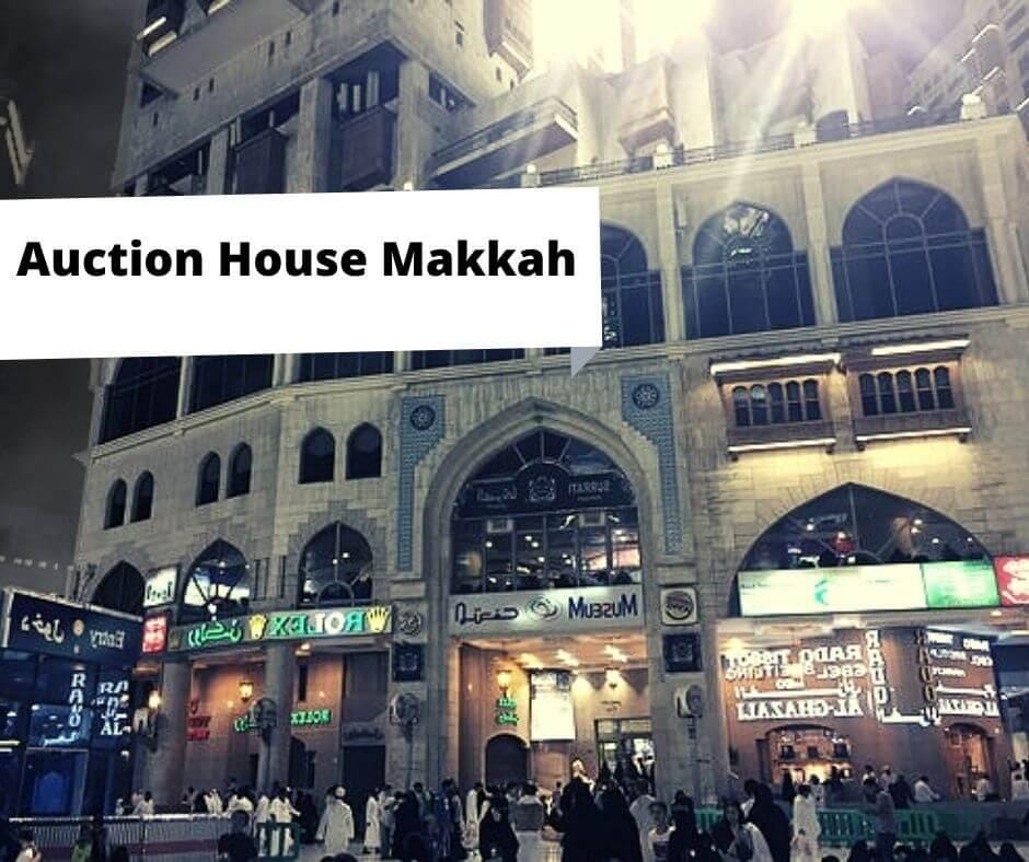 Auction House Makkah