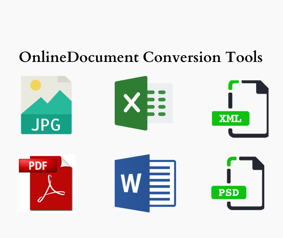 PDF Conversion