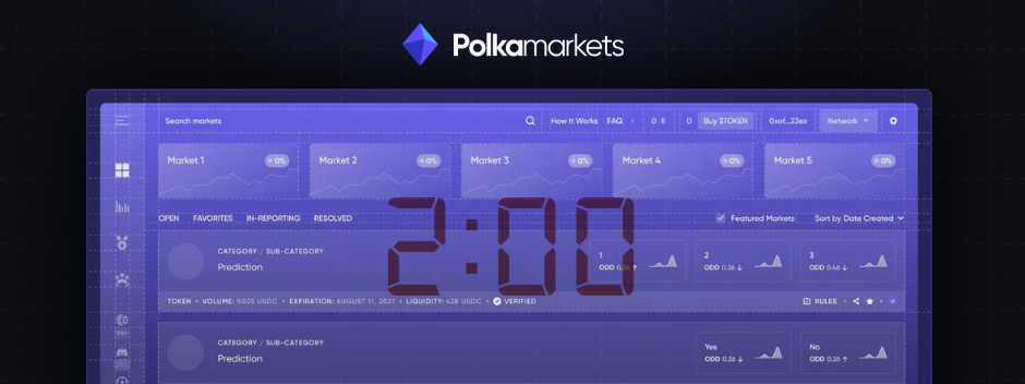 Create Your Own Fortune: How to Build a Prediction Market on Polkamarkets in Just Two Minutes