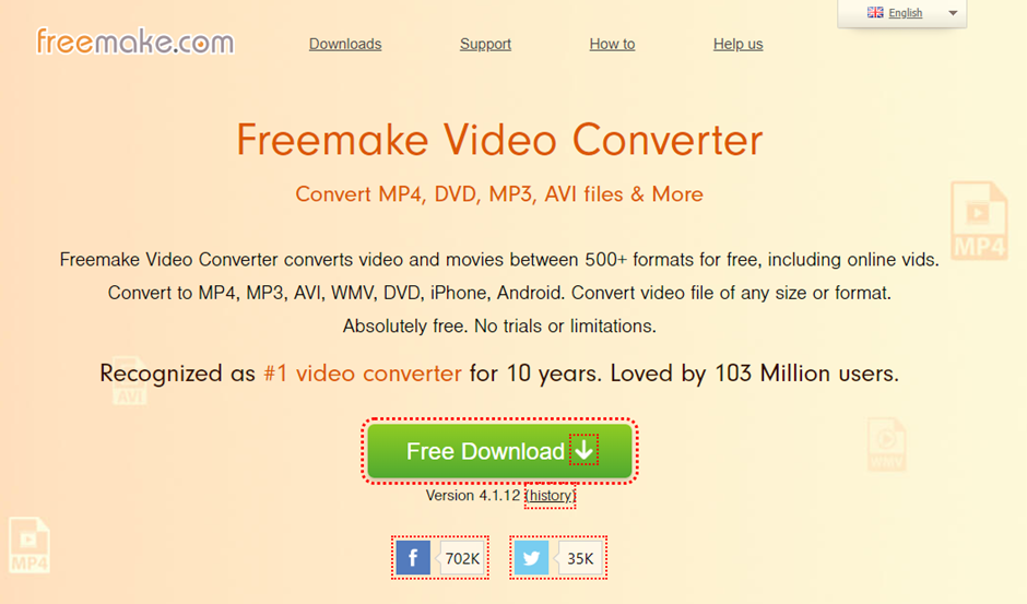 Freemake Video Converter