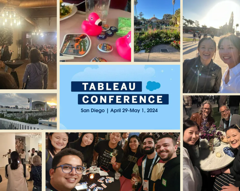 My Thoughts on Tableau Conference 2024