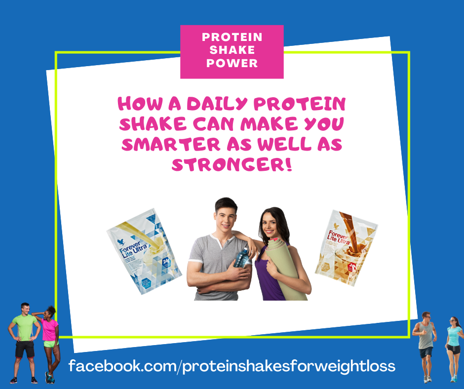 protein shakes for weightloss power