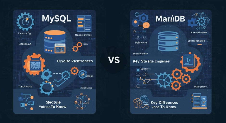 MySQL vs MariaDB: What’s the Difference and Which Database Should You Choose?