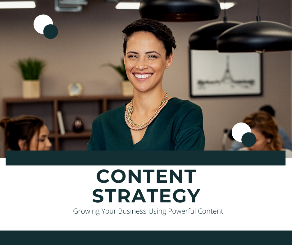Content marketing strategy by G.F Carty