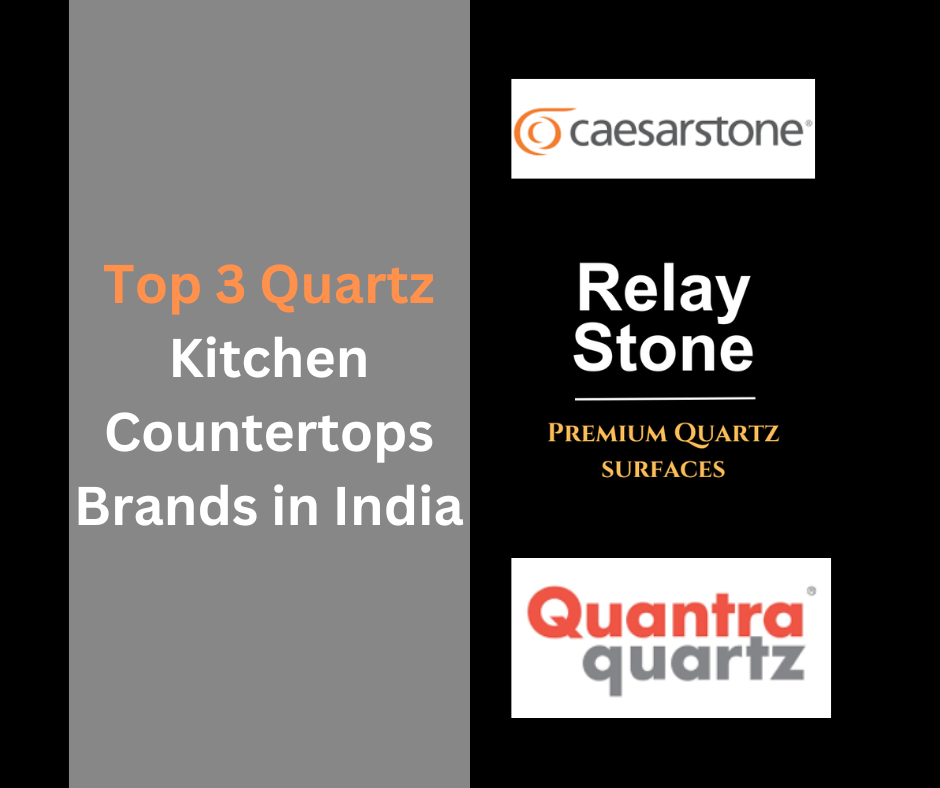 Top 3 quartz kitchen countertops brands in India- Relay Stone Quartz, CaesarStone Quartz and Quantra Quartz. These are the most stain resistant quartz, heat resistant quarzt and scratch resistant quartz kitchen countertops brands in India. Relay Stone Quartz is the best quartz supplier in Delhi, Gurugram, Faridabad and Noida. Relay Stone quartz is available in vasantkunj, saket, hauz khas, sangam vihar, chatarpur, dwarka expressway, sohna road and manesar.