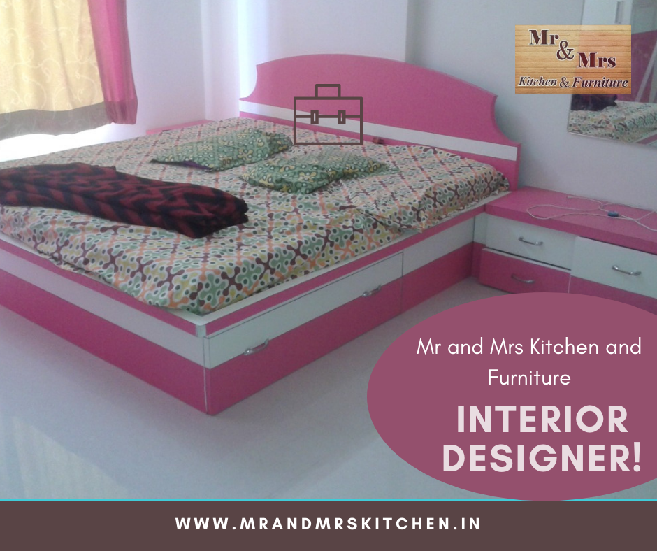 Mr and Mrs Kitchen and Furniture is the interior design Firm in Wakad, Pune.Interior designers and Home decorators in Wakd.