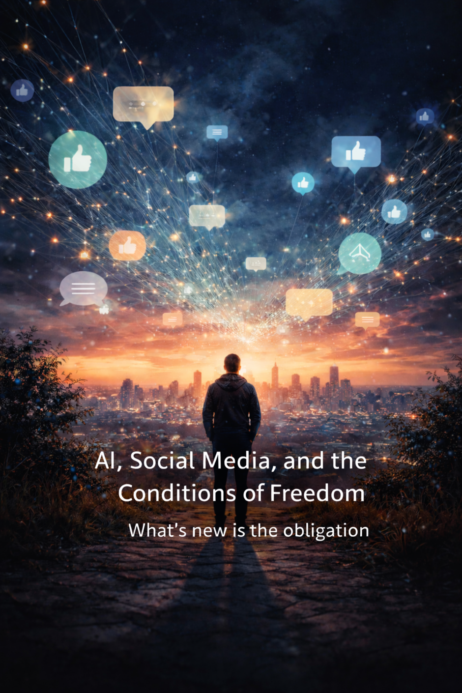 What's new is the obligation