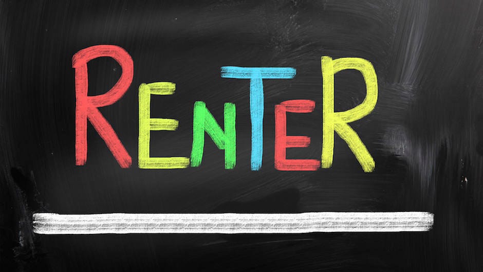 Benefits for a Second Chance Renter