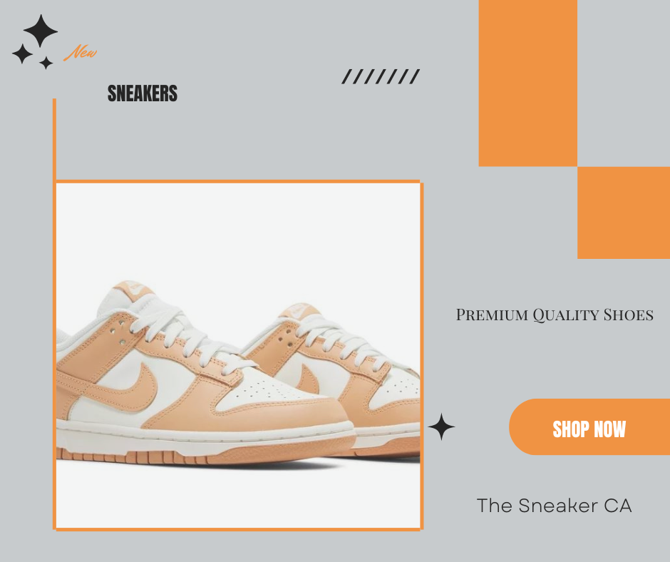 The Sneaker CA | High Quality Footwear
