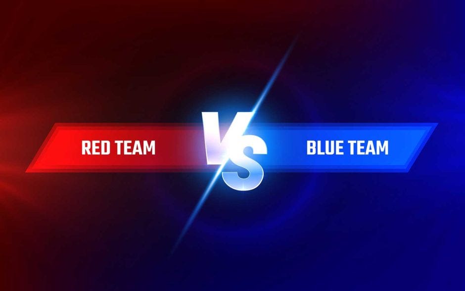 Red Team vs. Blue Team: How to Choose the Right Cybersecurity Career Path
