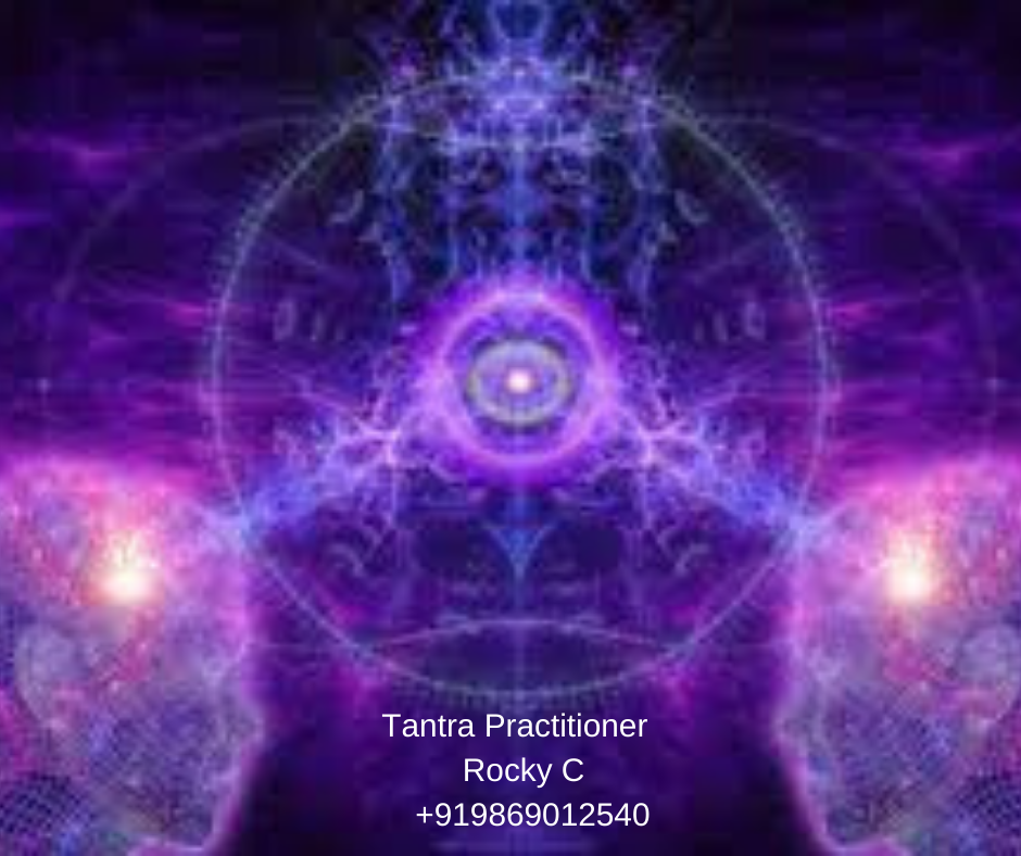 Kundalini awakening through energy transmission — Rocky C, Tantra Practitioner.