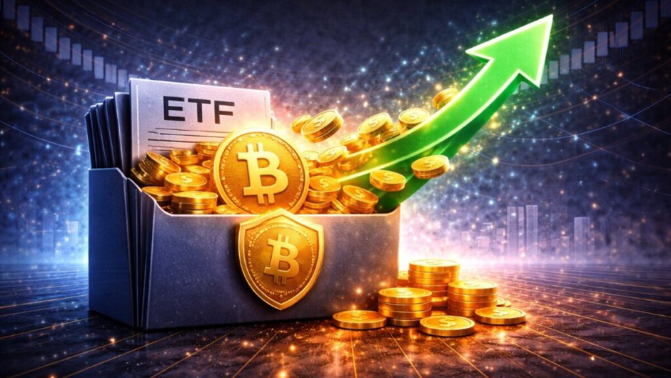 $1 Billion Returns to Bitcoin ETFs: What It Reveals About Macro Crypto Sentiment