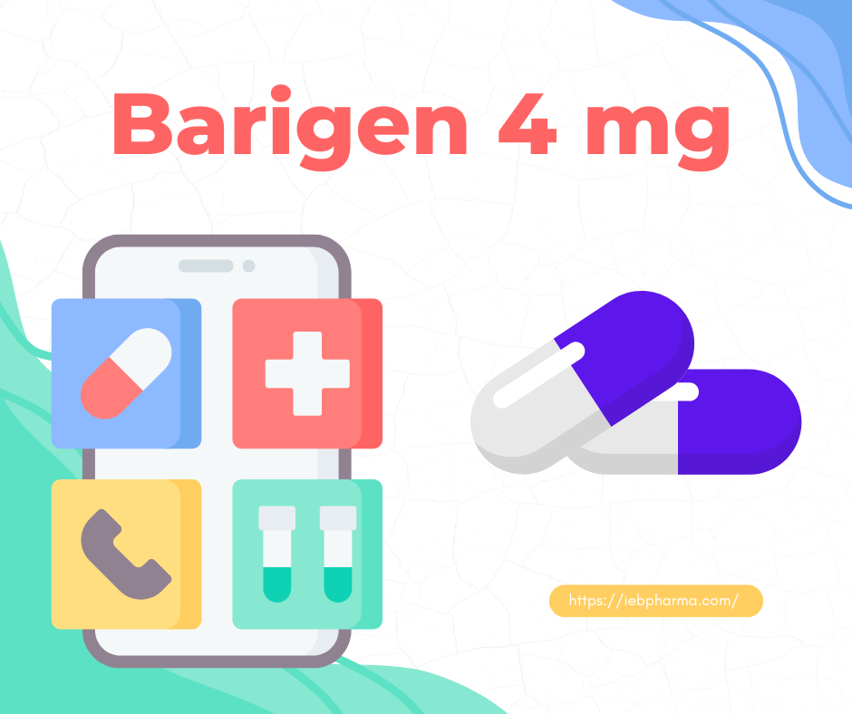 Barigen 4 mg