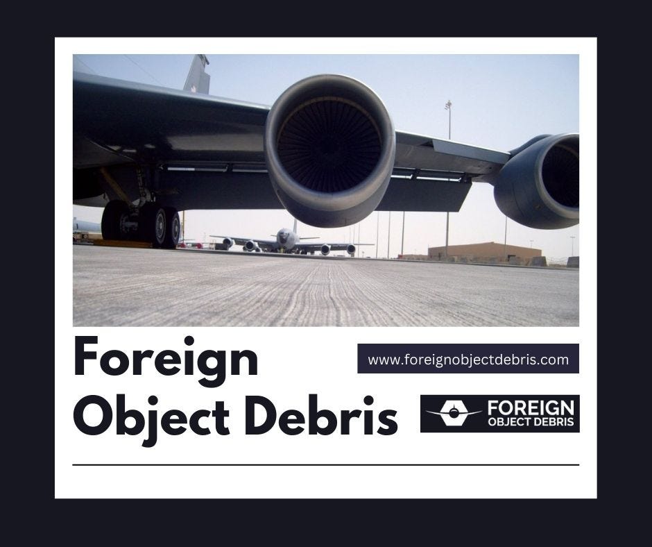 Foreign Object Debris
