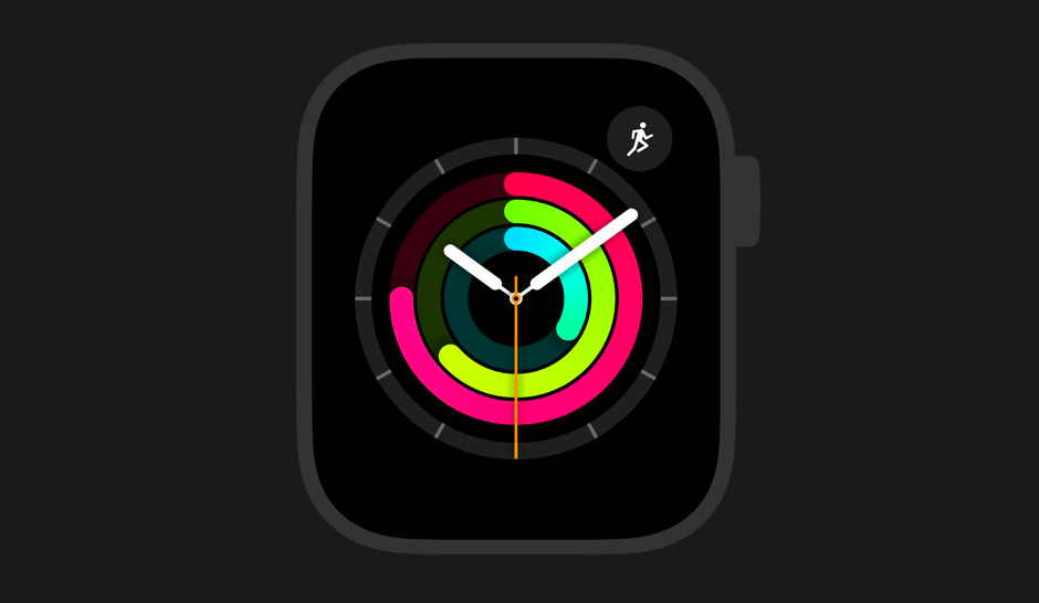 Apple Watch Close Activity Rings