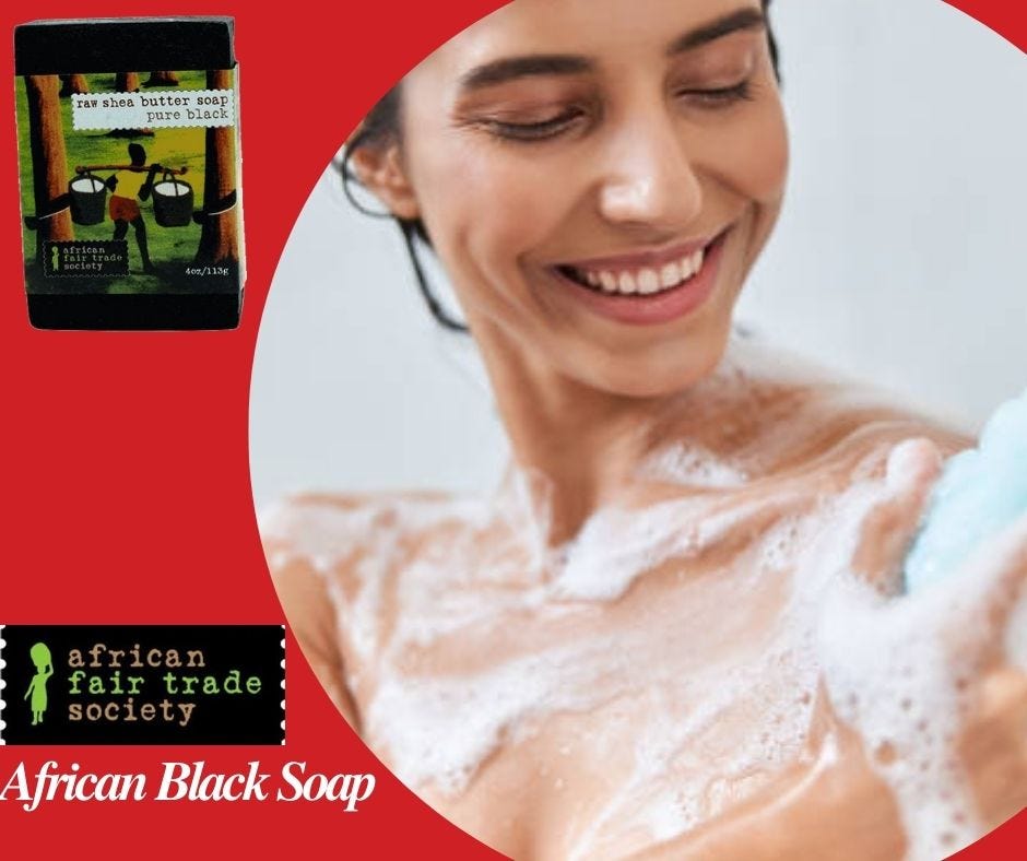 African Black Soap