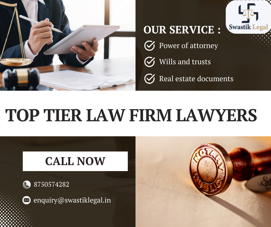 Top Tier Law Firm Lawyers