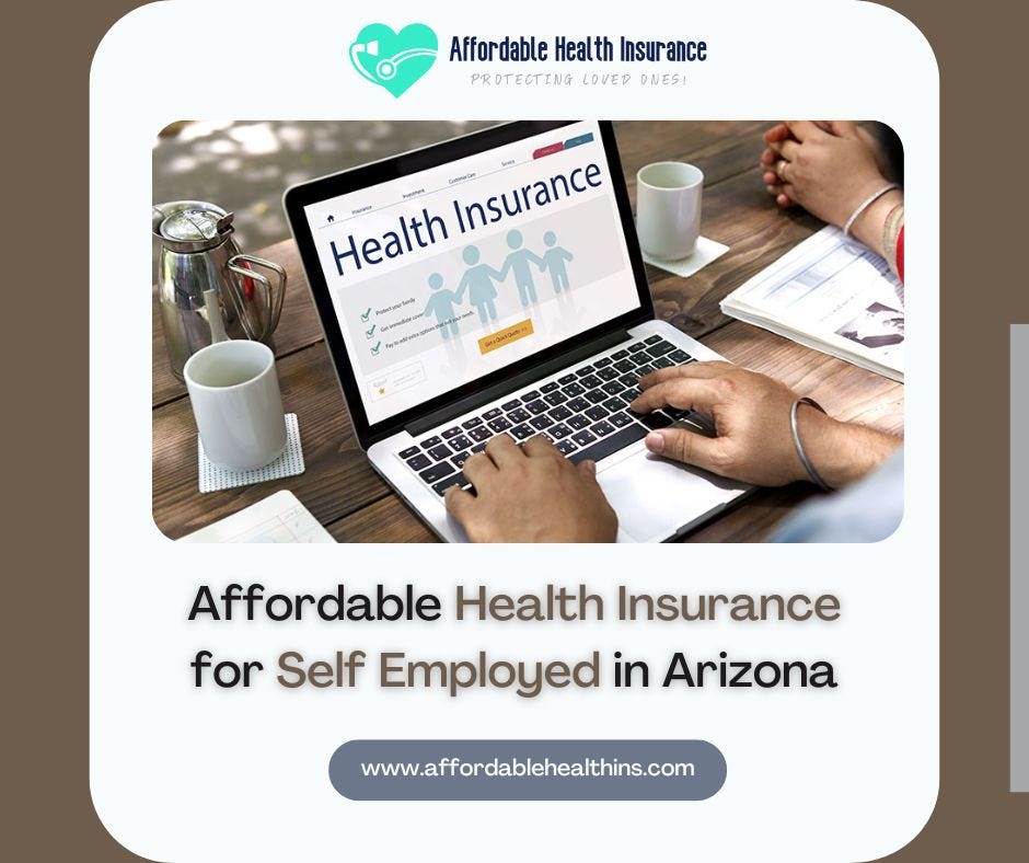 Affordable Health Insurance for Self Employed