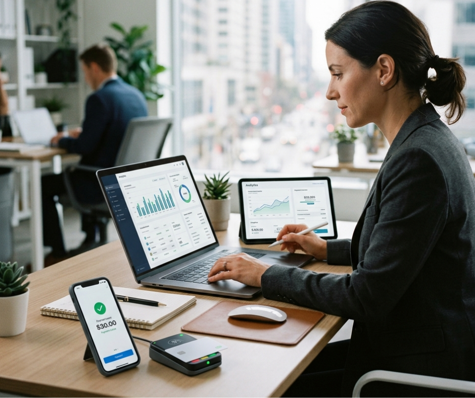 Charlotte’s Money Is Getting Smarter: 5 Fintech Shifts Your Business Can’t Ignore in 2026