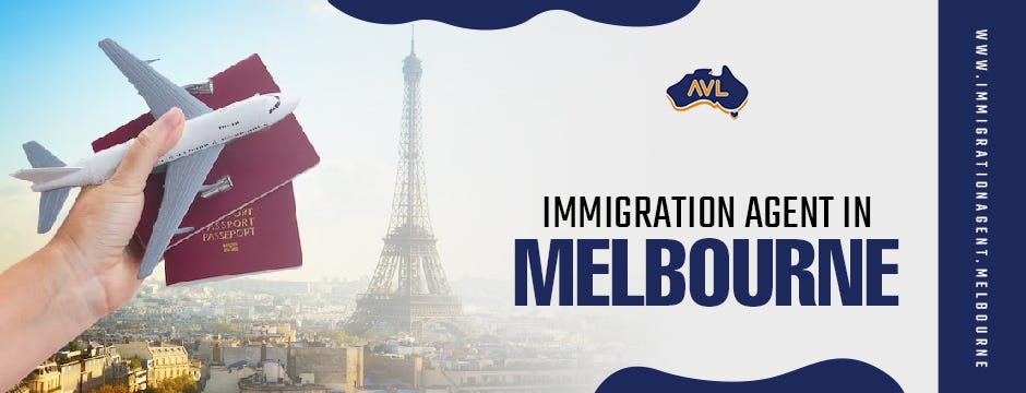 immigration agent in Melbourne