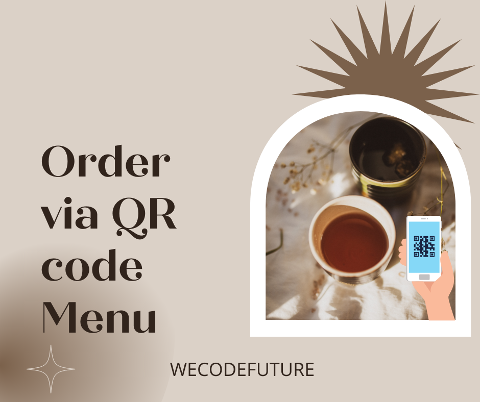 QR Code Restaurant Menu