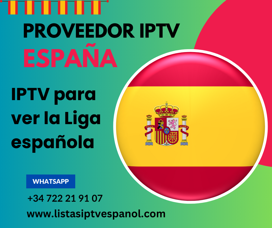 IPTV para ver la Liga españa