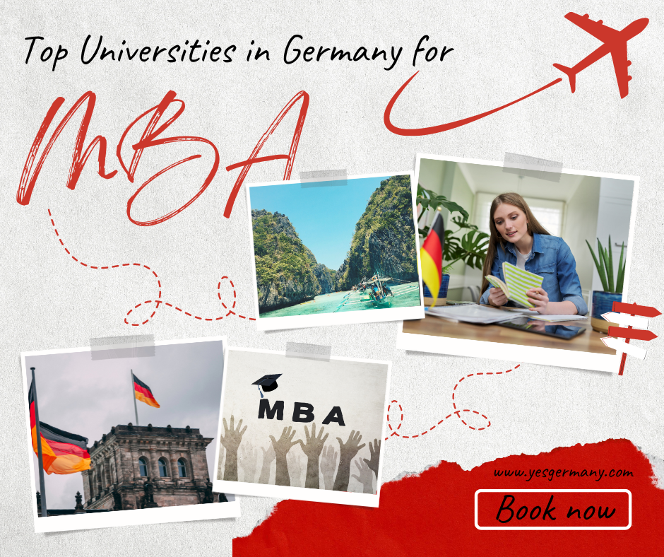 Top Universities in Germany For MBA