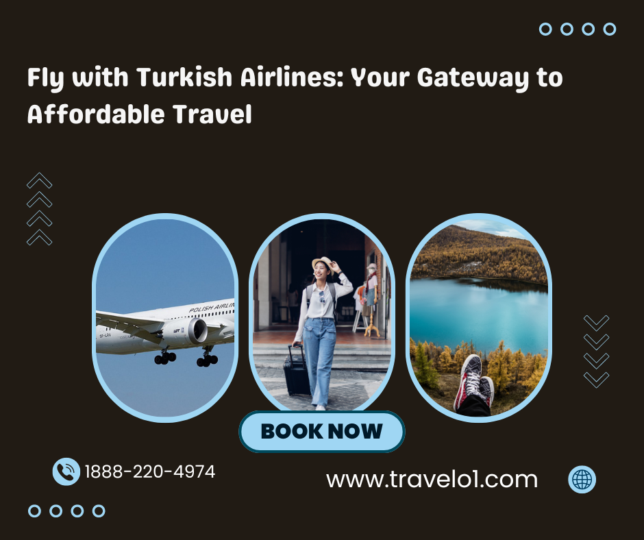 Turkish Airlines flight tickets