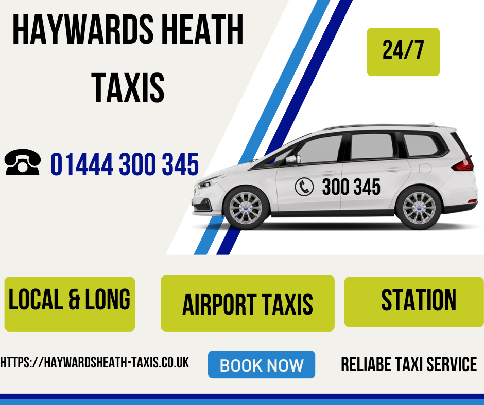 Haywards Heath Taxis
