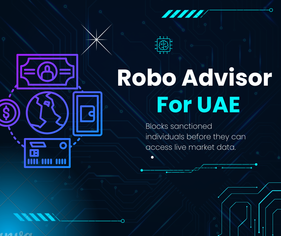Compliance-First: Building a Secure Robo-Advisor for the UAE Market